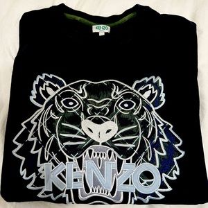 KENZO PARIS - Crewneck Sweatshirt unisex